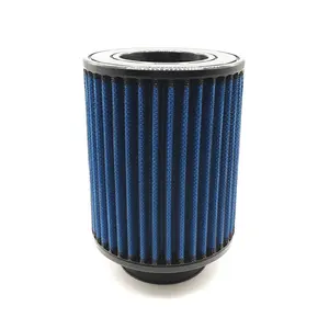 Source manufacturers of large flow air intake refitted mushroom head 18cm high air filter core mushroom head air filter