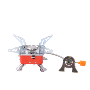 Fabricant Réchaud à <span class=keywords><strong>gaz</strong></span> de voyage en acier inoxydable Réchaud à <span class=keywords><strong>gaz</strong></span> de petite taille à une tête - Product Image 6