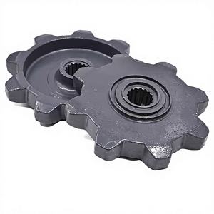 Zhenya DC60 DC70 Volledige Voedings Combine Harvester Rupsbanden Aangedreven Wiel ISO9001 Gecertificeerd 1 Jaar Garantie Jiangxi Herkomst - Product Image 1