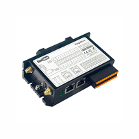 Controlador Lógico Programable Industrial ESP32 PLC, Comunicación RS485, 6DO 4AI, WiFi, Python -IDE ESP-IDF, OpenPLC