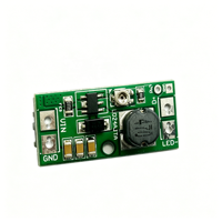 LD24AJTA DC 9V 12V 18V 24V 20W Contrôleur LED réglable PWM, convertisseur DC-DC abaisseur à courant constant