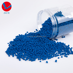 Tùy chỉnh màu sắc masterbatch màu xanh masterbatch sắc tố cho <span class=keywords><strong>PP</strong></span> PE ABS, ép phun phim thổi sử dụng - Product Image 3