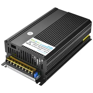 גבוהה-כוח DC אספקת חשמל 1500W שנאי AC כדי DC <span class=keywords><strong>12v</strong></span> 24V 36V 48V 60V 80V 100V מוסדר החלפת ספק כוח - Product Image 4