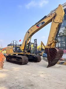 Pelle d'occasion Caterpillar Cat349E Pelle sur chenilles Grande pelle 48 tonnes Haute puissance Cat349E Pelle d'occasion à vendre - Product Image 2