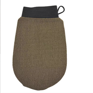 Gants de bain de luxe marocains gants exfoliants <span class=keywords><strong>en</strong></span> <span class=keywords><strong>soie</strong></span> turque naturelle gants de douche pour l'élimination des peaux mortes <span class=keywords><strong>en</strong></span> éponge - Product Image 6