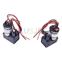 Pompe à encre liquide circulante de haute qualité 3W KHF-10 24V, petite pompe avec câble pour imprimante Eco Solvent UV, imprimante DTF, neuve et originale