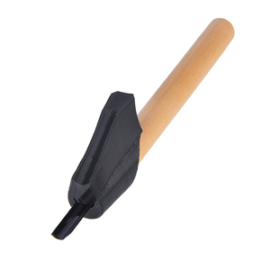 Outil de décapage des plumes de flèche pour le nettoyage des tiges de flèches en <span class=keywords><strong>bois</strong></span> et en métal - Outil de dépose des plumes pour l'archerie - Product Image 5