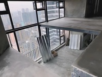 Dalle de sol imperméable et ignifuge pour mezzanine LOFT Building Duplex House Container Mobile House Wall Hotels Household