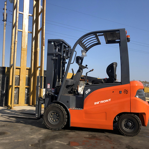 รถยกคุณภาพสูงจากจีน รถยกชานตุย 5 ตัน รุ่น SF50 - Product Image 6