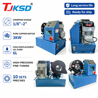 Presse à Tuyaux Hydrauliques Industrielle Portable, Machine à Sertir les Tuyaux PTFE, Fabricant de Machines à Sertir les Tuyaux Hydrauliques