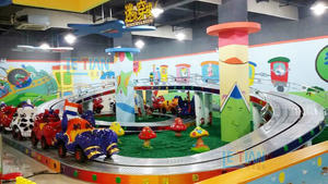 Carnevale Rides Produttore Grande Rullo di Giro Sulle Montagne a Prezzo di Fabbrica per il Parco di Divertimenti - Product Image 4