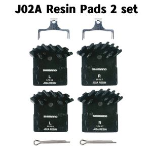 Plaquettes de Frein <span class=keywords><strong>SHIMANO</strong></span> <span class=keywords><strong>B01S</strong></span> G01S J02A J04C J05A VTT, Résine et Métal, pour <span class=keywords><strong>Shimano</strong></span> M615 M575 M525 M495 M465 M395 M355 - Product Image 4