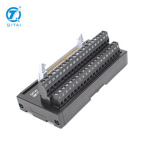 QMT024 Europäische allgemeine Verwendung 40-poliger MIL-Kabelst ecker Elektrisches Anschluss block modul Kleiner Eingangs ausgang - Product Image 1