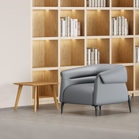 Table basse minimaliste moderne en bois massif pour les petits espaces pour la maison ou l'appartement Petit design carré