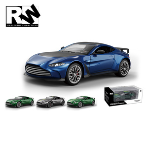 โมเดลมาร์ติน1ล้ออิสระ24ชุดของเล่น1ชิ้น F1ได้รับใบอนุญาตอย่างเป็นทางการรุ่น4 - Product Image 1