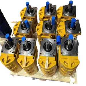 ปั๊มเกียร์ไฮดรอลิกแรงดันสูง 63CC 100CC 160CC - Product Image 2