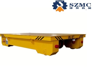 トラック上のカスタマイズされたバッテリー駆動の自動自走式トランスファー車両 - Product Image 4