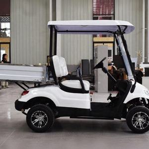 Электрические гольф-кары Community Club Car, электрические пикапы с полным приводом, электромобили и грузовики 1.5кВт, 3кВт, 5кВт - Product Image 4