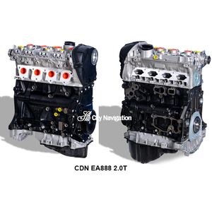 Mới chất lượng ban đầu ea888 cdn cdh CdA Audi VW dài khối động cơ lắp ráp động cơ xi lanh khối và xi lanh đơn vị đầu - Product Image 3