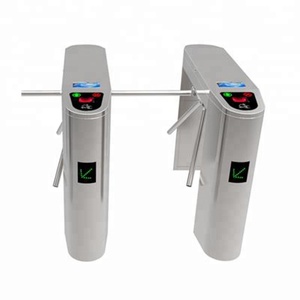 Venta caliente entrada de seguridad trípode torniquete Sistema de Control de Acceso trípode torniquetes - Product Image 5