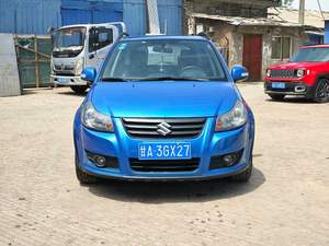 <span class=keywords><strong>Suzuki</strong></span> SX4 Hatchback 1.6 <span class=keywords><strong>Sport</strong></span> del 2012, Manuale, Divertente da Guidare, Motore Affidabile, Ottima Economia di Carburante, <span class=keywords><strong>Auto</strong></span> Urbana - Product Image 2