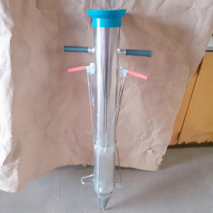 Высококачественная новая ручная сажалка-трансплантатор для овощных ферм и садов, простая в использовании, для посадки тыквы, моркови, свеклы - Product Image 5