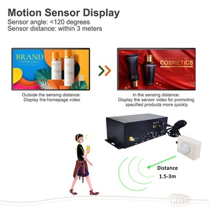 New 4K UHD TV BOX ANDROID 11.0 kỹ thuật số biển đám mây thiết bị đầu cuối hiển thị quảng cáo H.265/H. 264/VP8 giải mã Mạng <span class=keywords><strong>media</strong></span> <span class=keywords><strong>player</strong></span> - Product Image 2