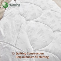 Tailles personnalisées Fine Satin Cotton Quilt Casing 450GSM 100% Australian Alpaca Wool Quilt couette couette