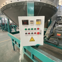 Séchoir à grains intelligent de grande capacité |   Système de contrôle CNC pour équipement automatique de séchage du riz et de l'avoine
