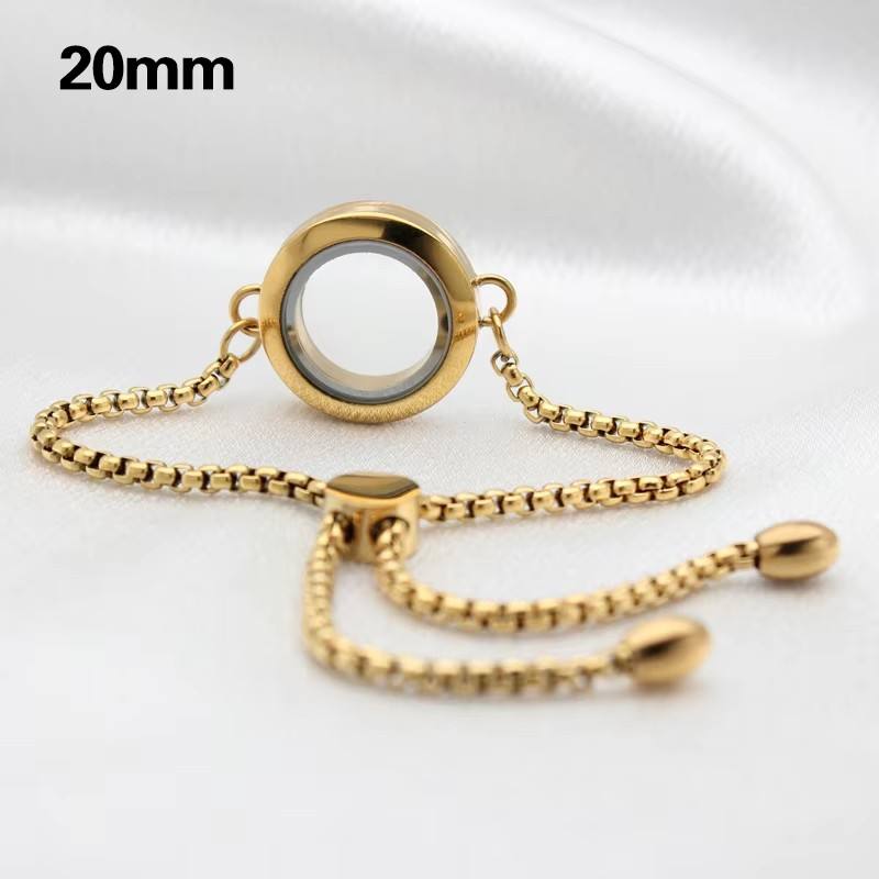 ล็อกเกต20มม