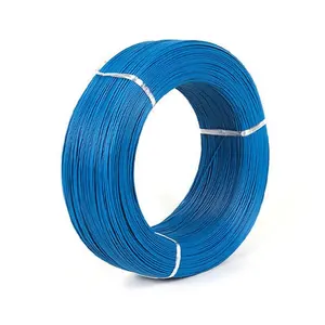 UL10518 24AWG 1.00mm high quality FEP Insulated single core tinned copper flexible electrical wire