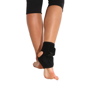Soporte <span class=keywords><strong>de</strong></span> Tobillo Ajustable a <span class=keywords><strong>Precio</strong></span> <span class=keywords><strong>de</strong></span> Fábrica, Transpirable, <span class=keywords><strong>de</strong></span> Neopreno, Mejora la Estabilidad, Soporte <span class=keywords><strong>para</strong></span> Esguinces <span class=keywords><strong>de</strong></span> Tobillo <span class=keywords><strong>para</strong></span> Hombres y Mujeres - Product Image 4