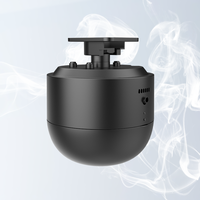 Diffuseur d'arômes intelligent commercial pour hôtels, type plafond, capacité 300 ml, avec minuterie automatique et contrôle par application