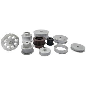 <span class=keywords><strong>Poulie</strong></span> en acier certifiée ISO AF BF BS, <span class=keywords><strong>poulie</strong></span> en aluminium 14M 20M, fabricant de poulies - Product Image 1