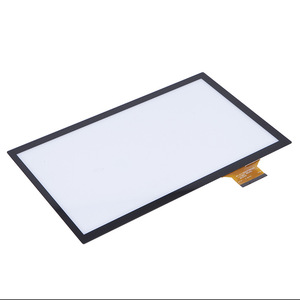 11.6 inch siêu mỏng siêu hẹp khung đen G + F Cấu trúc giao diện USB điện dung hiển thị máy tính màn hình cảm ứng - Product Image 2