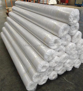 Membrane d'étanchéité VPVC renforcée <span class=keywords><strong>gris</strong></span> <span class=keywords><strong>clair</strong></span> + <span class=keywords><strong>gris</strong></span> double couleur personnalisée matériau <span class=keywords><strong>PVC</strong></span> soudable pour toits durables chinois - Product Image 6