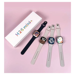 Nuovo Smartwatch 2026 Hello Plum H26 Mini con Schermo AMOLED e Sensori, 42 mm, 1GB, Risposta Messaggi Whatsapp e Wechat - Product Image 5