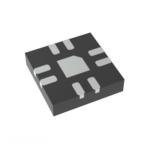 Gestión de energía (PMIC), almohadilla expuesta de 8 VQFN, comprar componentes electrónicos en línea, distribuidor autorizado - Product Image 1