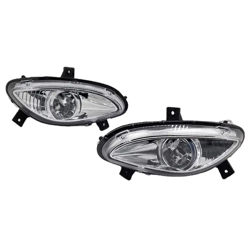 Dutje Voor Mistlamp Dar Hardlooplamp Drl Mistlicht Voorbumper Licht Voor Geely Sc7 2009-2013