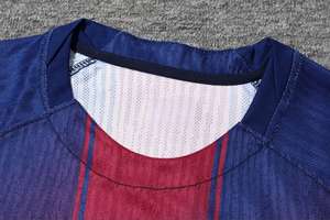 Camiseta de Jugador de Fútbol para la Copa Mundial de Fútbol 2026, Impresión Personalizada con Colores, Logos, Nombres y Números de la Selección Nacional, 100% Poliéster de Secado Rápido - Product Image 3