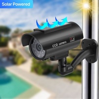Caméra Factice Réaliste en Forme de Balle avec Lumière LED, Capteur CMOS et Simulation de Balle Réaliste avec Moniteur – Vente en Gros