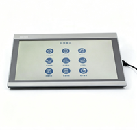 Terminal de Automatización Industrial MCGS TPC1530Ni Original de 15.6 Pulgadas, 1920*1080, Carcasa de Aluminio, Pantalla Táctil HMI, Ethernet, RS232, RS485