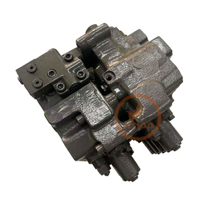 Vanne de commande principale hydraulique 31N6-10110 pour excavatrice R210-7 R215-7 - Product Image 1