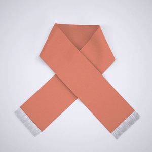 Écharpe de supporter de football personnalisée en gros pour les marchés, accessoire d'ambiance pour toute équipe nationale, écharpe de supporter la mieux notée, fabricant de premier plan - Product Image 6