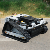 Livraison gratuite Tondeuse à gazon automatique de haute qualité Robot Tondeuse à gazon intelligente Télécommande