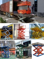Plateforme élévatrice hydraulique, table élévatrice électrique, table élévatrice hydraulique