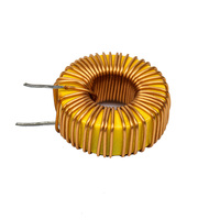 Inductance d'inductance à courant élevé/bobines d'inductance/bobine à noyau toroïdal