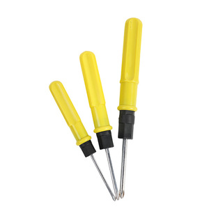 Flathead And Phillips Screwdriver Set 50 Mm Anti Slip Handle Insulated For Diy Repair Tools - Product Image 4