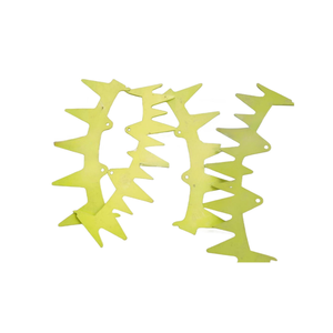 Segment de pièces Orbis d'en-tête de récolteuse de fourrage 4986172/4986161/13108071/13108080 Segment de maïs - Product Image 5