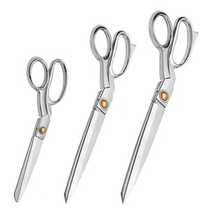 Nhà Máy Outlet thép không gỉ Sharp cắt vải quần áo kéo 8.5 inch kéo thợ may - Product Image 1